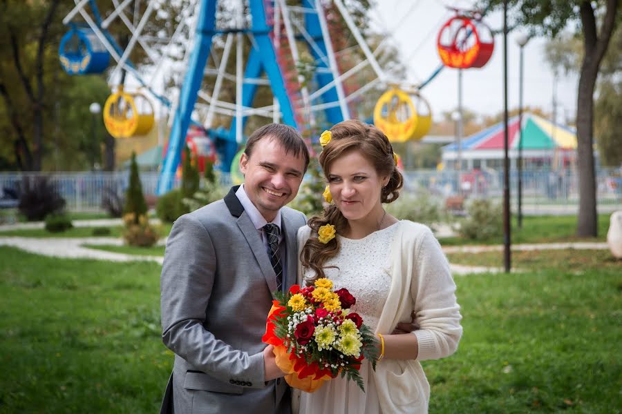 Fotógrafo de bodas Sergey Dvoryankin (dsnfoto). Foto del 27 de mayo 2017