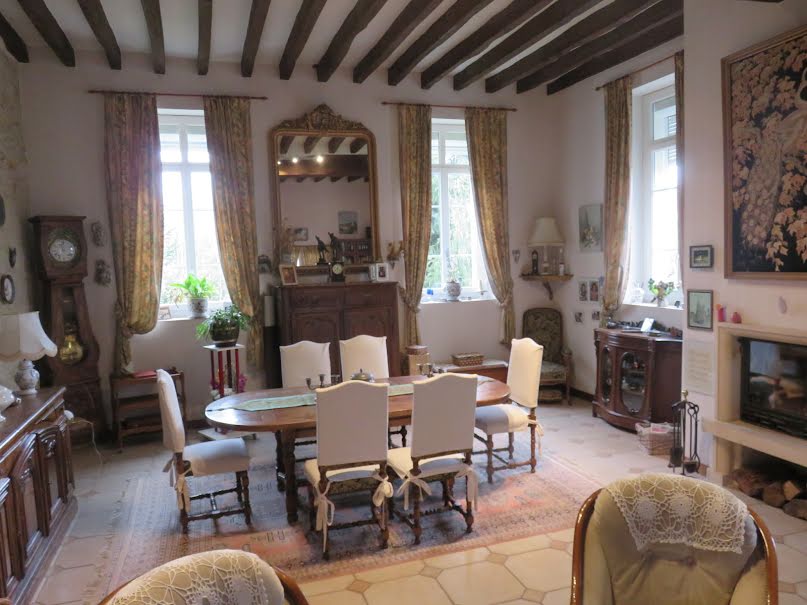 Vente maison 7 pièces 180 m² à Loches (37600), 335 000 €