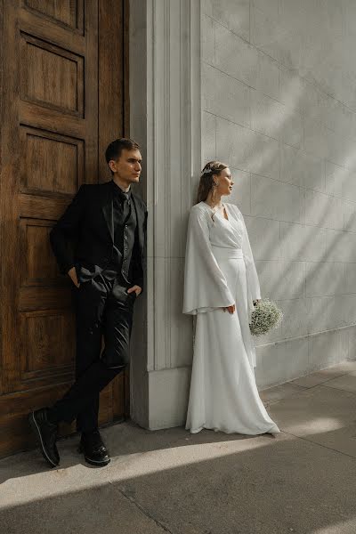 Svatební fotograf Anastasiya Miroslavskaya (miroslavskaya). Fotografie z 27.srpna 2023
