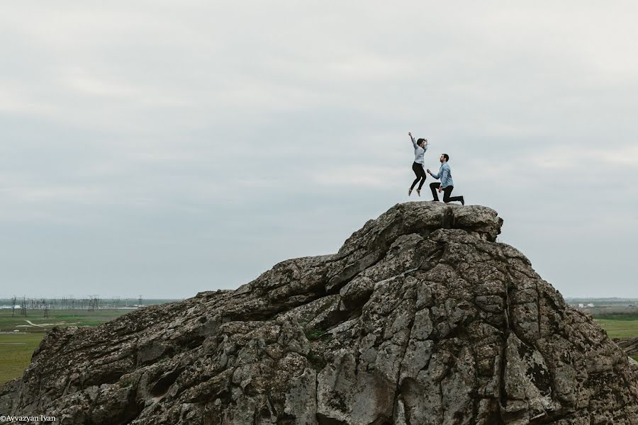 Svadobný fotograf Ivan Ayvazyan (ivan1090). Fotografia publikovaná 11. mája 2018