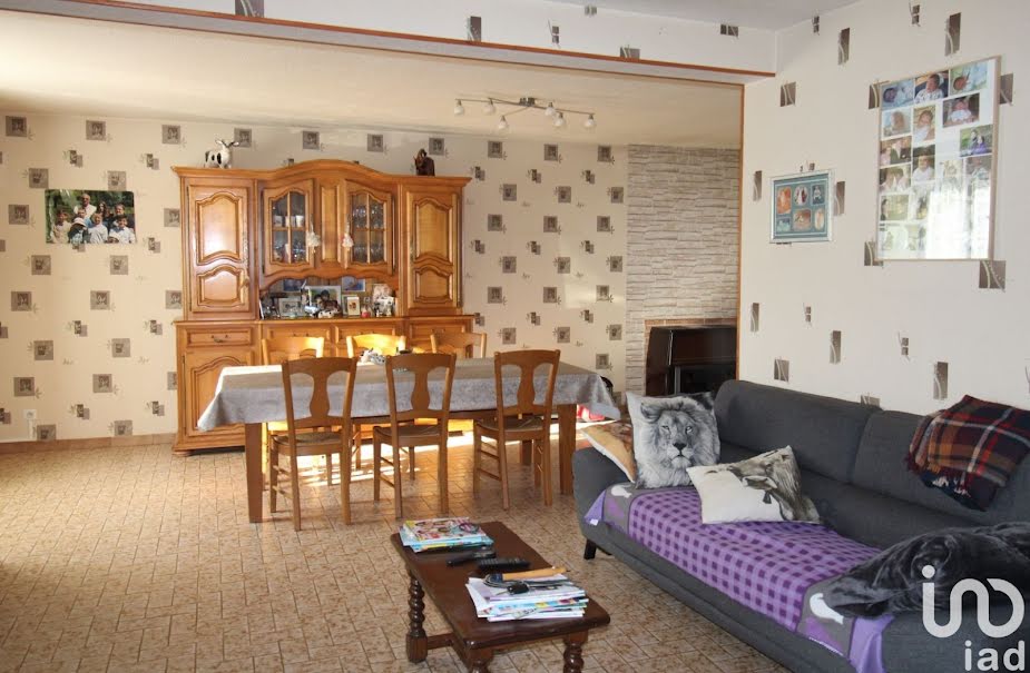 Vente maison 6 pièces 164 m² à Bisseuil (51150), 232 000 €