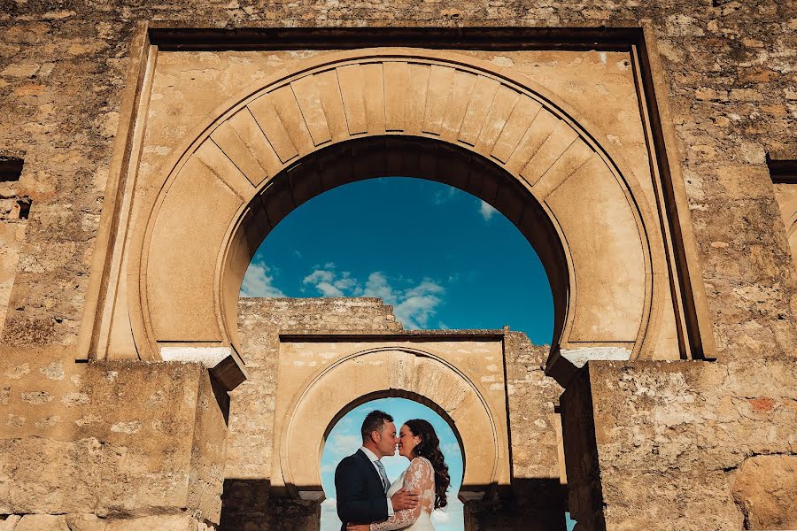 Fotógrafo de bodas Manu Galvez (manugalvez). Foto del 4 de octubre 2018