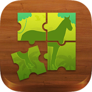 Safari Puzzle: Wild Animal  Icon