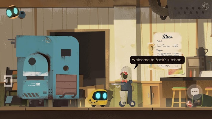  Abi: A Robot's Tale- screenshot 