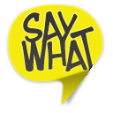 SayWhat.LOL text to Gif generator chrome extension