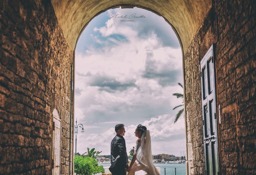 Fotografo di matrimoni Michele Crocitto (michelecrocitto). Foto del 23 luglio 2019