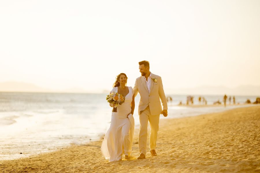 Fotógrafo de bodas Chumpon Hongkhiab (eddphotographer). Foto del 22 de marzo