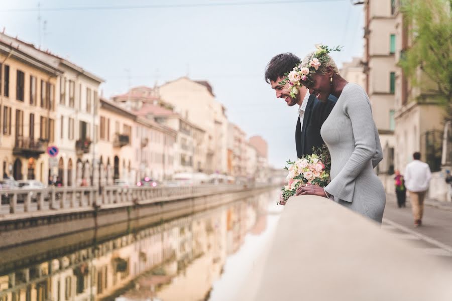 婚禮攝影師Alessio Mida（weddinginitaly）。2022 4月18日的照片