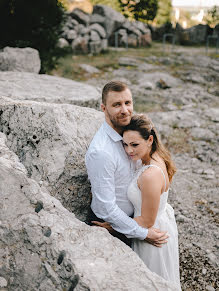 Wedding photographer Levente Szabó (leventeszabo). Photo of 31 May 2022