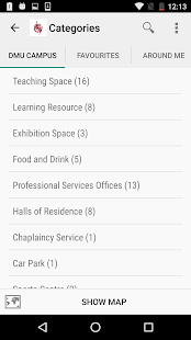 MyDMU Student Portal - náhled