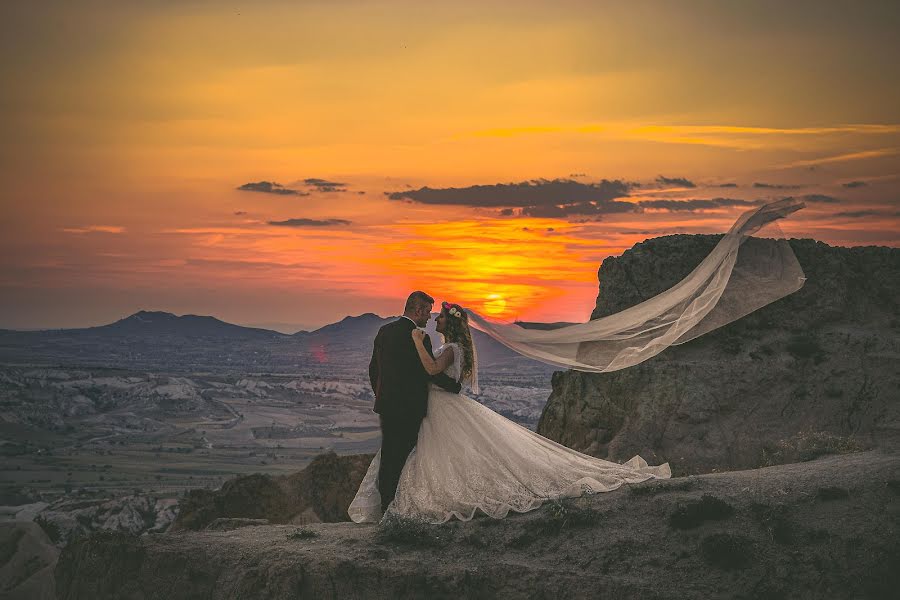 Wedding photographer Ahmet Gül (ahmetgul). Photo of 3 February 2022