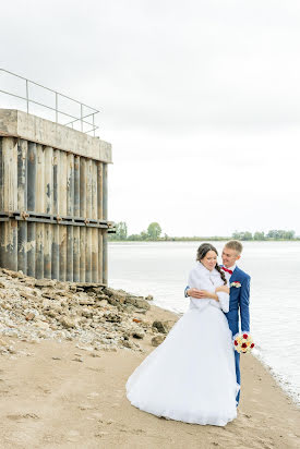 Photographe de mariage Damir Boroda (damirboroda). Photo du 27 février 2017