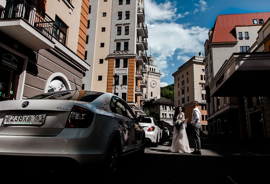 Fotógrafo de casamento Veronika Aleksandrova (aleksandrova74). Foto de 16 de dezembro 2020