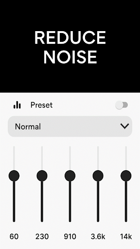 Screenshot Microphone Amplifier