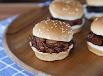 Slow Cooker Barbecue Brisket Sliders was pinched from <a href="http://theshiksa.com/2013/02/01/slow-cooker-barbecue-brisket-sliders/" target="_blank">theshiksa.com.</a>