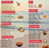 Biryani Vibes menu 2