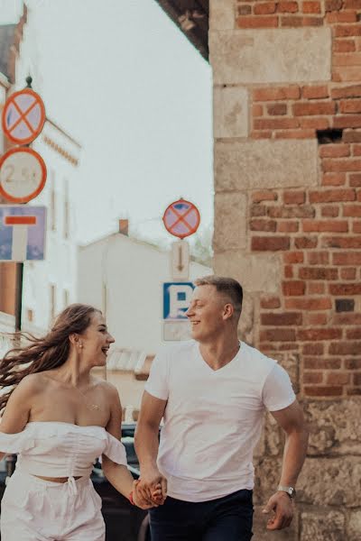 Fotografo di matrimoni Tatyana Pokotinskaya (tatiankina). Foto del 28 luglio 2021