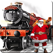 Christmas Train Simulator 2017  Icon