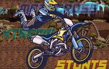 Motocross Xtreme Stunts small promo image