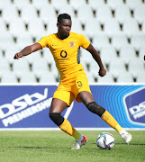 Erick Mathoho of Kaizer Chiefs.