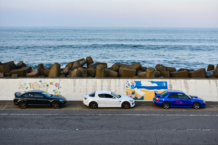 インプレッサ WRX STIのしーさんが投稿したカスタム事例の投稿画像6枚目