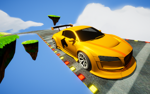 Ramp Car Stunts 2019