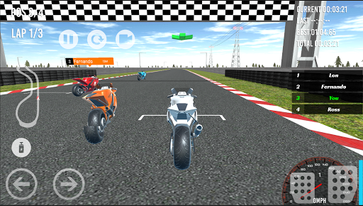 Furious Moto Racing: Remastered- 2020's New Racing APK MOD screenshots 2