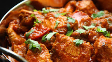 Lamb Bhuna