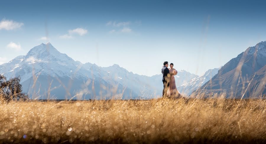 Fotografo di matrimoni Martin Setunsky (martinsetunsky). Foto del 6 dicembre 2018