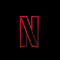 Item logo image for Netflix round