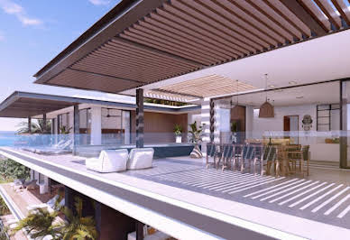 Apartment with terrace and pool 9