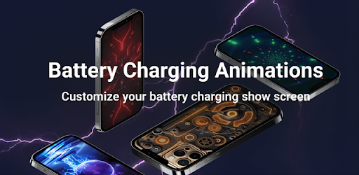 Battery Charging Animations