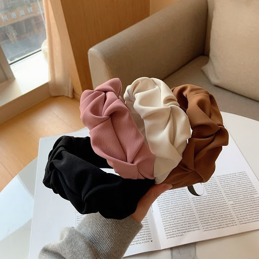 Title 3, Card Retro Easy Matching Headdress Internet Cel...