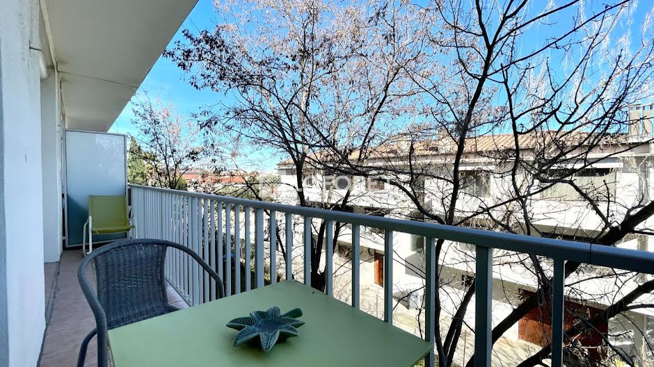 Vente appartement 3 pièces 55 m² à Montpellier (34000), 129 000 €