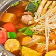 阿裕牛肉涮涮鍋 崑崙店