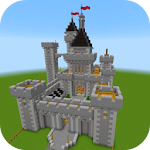 Castle Ideas MCPE Mod Apk