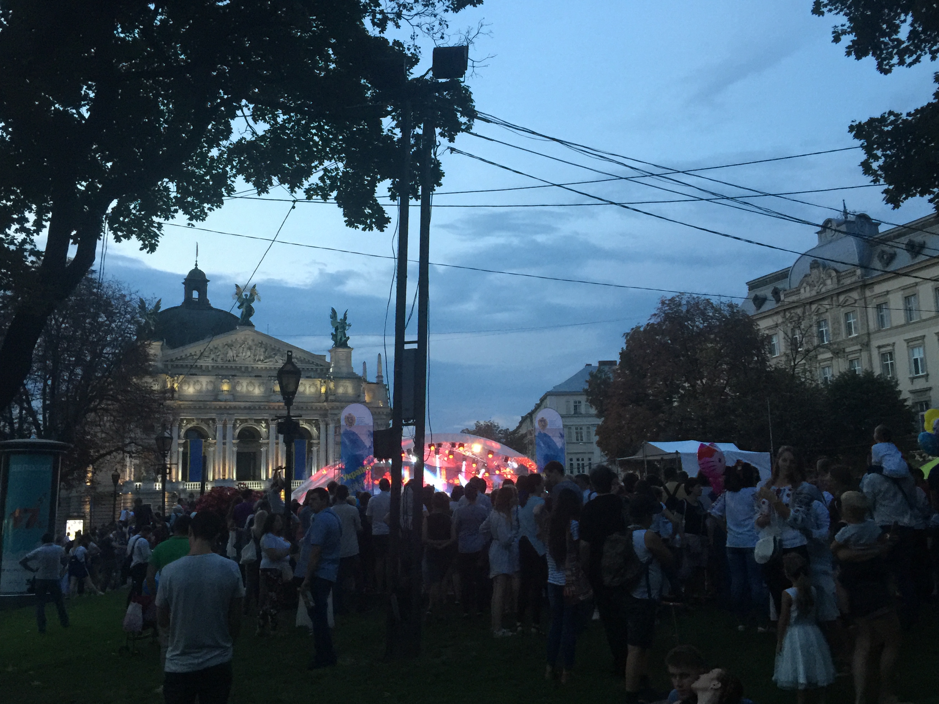 Grande Evento in città di eva_tattoli