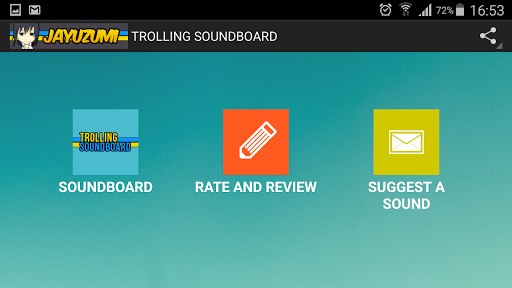 免費下載娛樂APP|TROLLING SOUNDBOARD 150+ app開箱文|APP開箱王