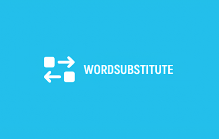 WordSubstitute Preview image 0