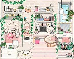 Toca Boca House Design Ideas for Android - Free App Download