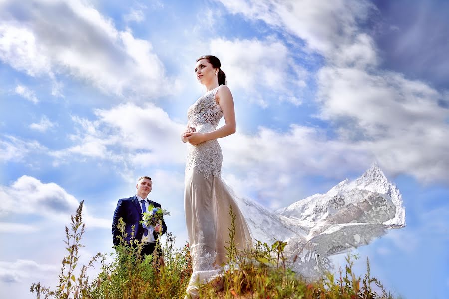 Photographe de mariage Sergey Tymkov (stym1970). Photo du 13 décembre 2019