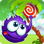 Cover Image of Unduh Tangkap Permen: game Liburan Merah! Teka-teki Lolipop 2.0.29 APK