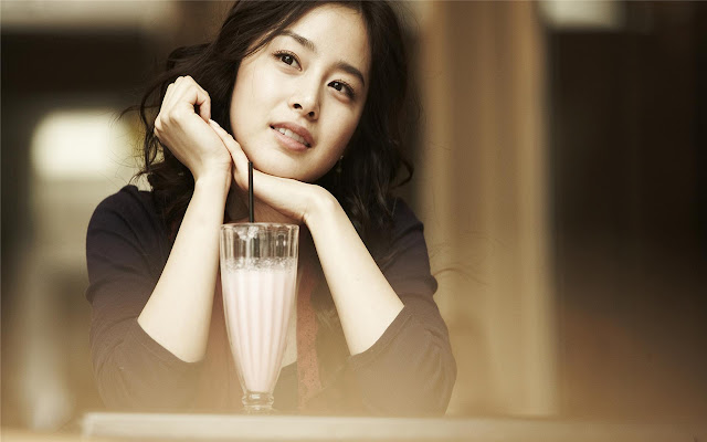 Kim Tae Hee     Themes & New Tab