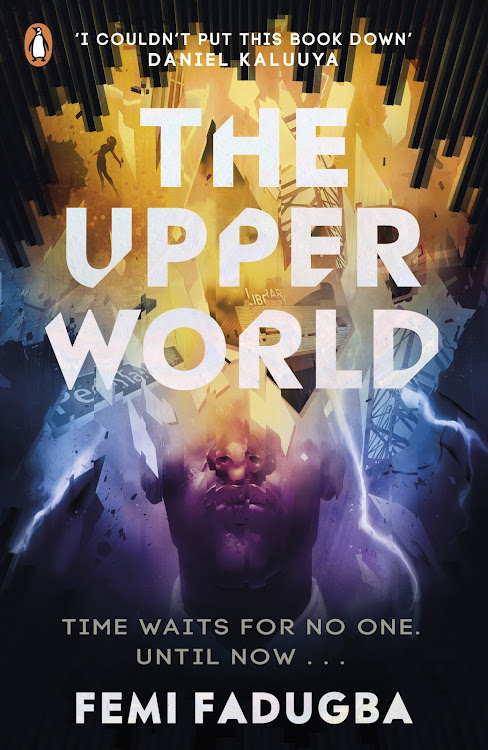 ‘The Upper World’ by Femi Fadugba
