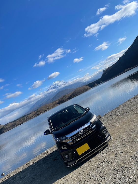 デイズハイウェイスターのB21W・B11W・売却・パーツ売りますに関するカスタム事例の投稿画像1枚目