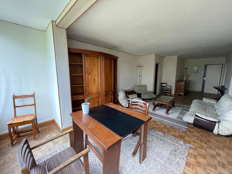 Vente appartement 4 pièces 87 m² à Pontoise (95000), 187 000 €