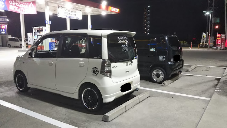 ライフの和歌山・ライフjc1・友達と・ネイキッドに関するカスタム事例の投稿画像1枚目