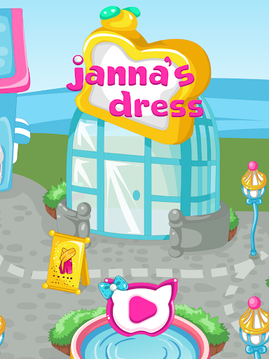 Janna’s Dress up Games