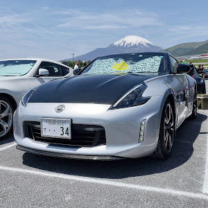 フェアレディZ Z34