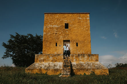 Pulmafotograaf Gus Liceaga (gustavoliceaga). Foto tehtud 26 oktoober 2016